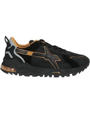W6yz Trainers - Black