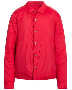 Husky Puffer - Red
