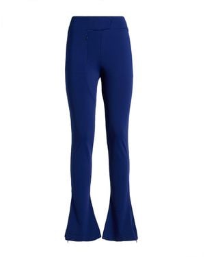 Conner Ives Trousers Polyamide, Elastane - Blue
