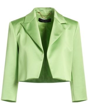 Nora Barth Lime Jacket Polyester, Elastane - Green
