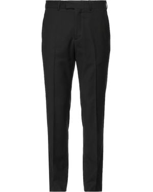 Patrizia Pepe Pants Polyester, Virgin Wool, Elastane - Black