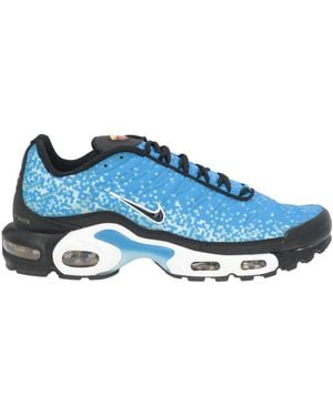 Nike Sneakers Textile Fibers - Blue
