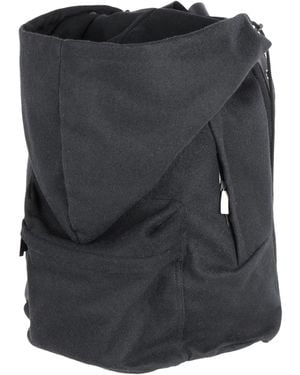 Yohji Yamamoto Backpacks & Bum Bags - Black