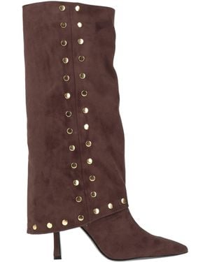 Ovyè Boot - Brown