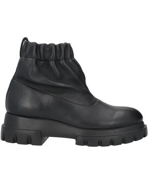 Agl Attilio Giusti Leombruni Ankle Boots - Black