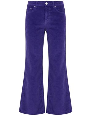 Department 5 Trouser - Blue