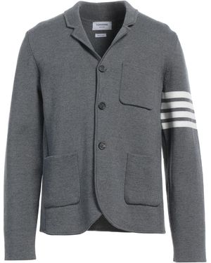 Thom Browne Blazer - Gray