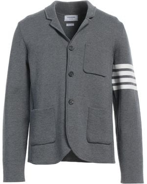 Thom Browne Blazer - Grey