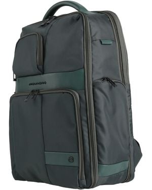 Piquadro Military Backpack Eva (Ethylene - Grey