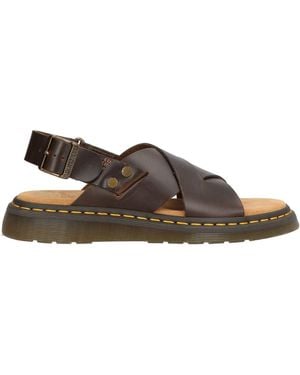 Dr. Martens Sandals - Brown