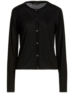 Aragona Cardigans - Black