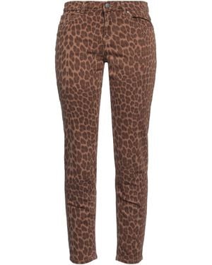 P.A.R.O.S.H. Jeans - Brown