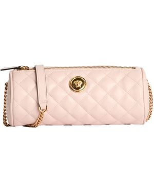 Versace Borsa A Spalla - Rosa