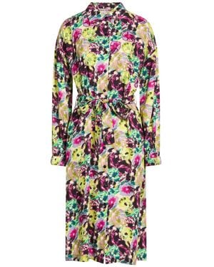 CONNOR & BLAKE Midi Dresses - White