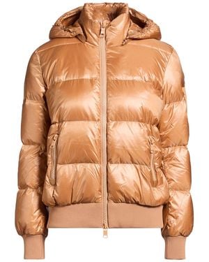 ARMANI EXCHANGE Puffer - Brown