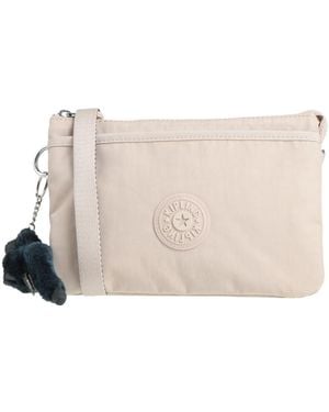Kipling Cross-Body Bag Polyamide - Natural
