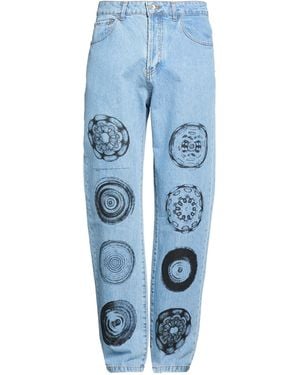 Msftsrep Jeans Cotton - Blue