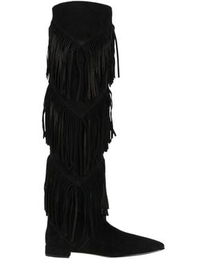 Roger Vivier Boot - Black