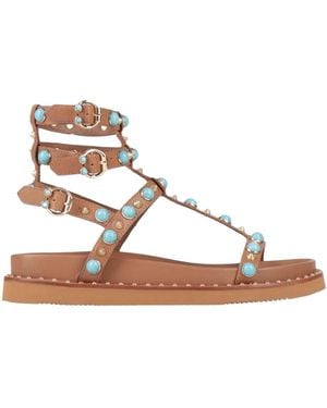 Ash Sandals Leather - Brown