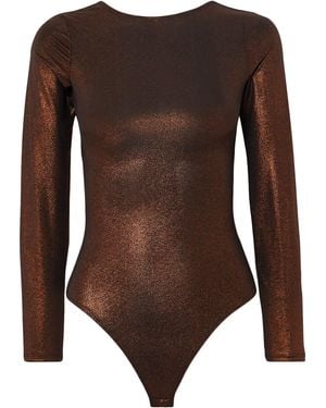 Alix Body - Marron