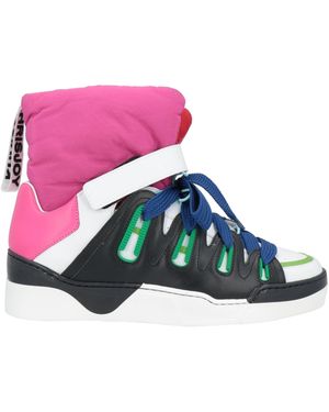 Khrisjoy Ankle Boots - Pink
