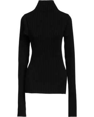 Philosophy Di Lorenzo Serafini Rollkragenpullover - Schwarz