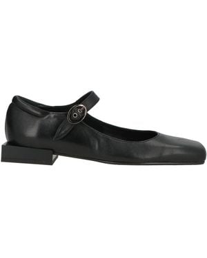 Ras Ballet Flats - Black