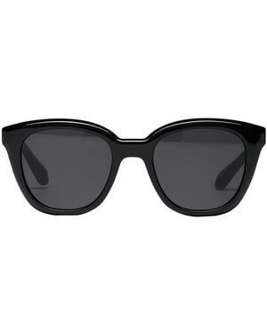 Ferragamo Sunglasses - Black