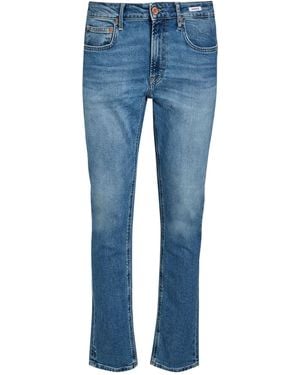 UNIFORM Jeans Cotton, Elastane - Blue