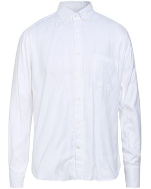 Drumohr Camicia - Bianco