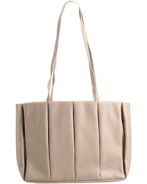 THEMOIRÈ Shoulder Bag - Natural