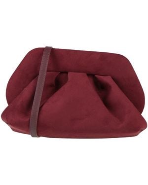 THEMOIRÈ Handbag - Red