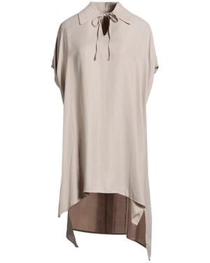 Masnada Mini Dress - Natural