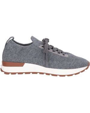 Gran Sasso Trainers - Grey