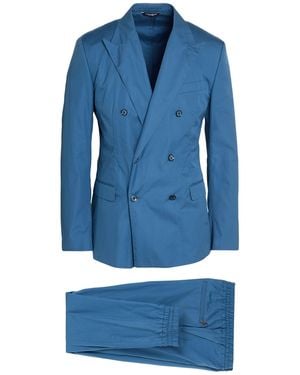 Dolce & Gabbana Suits - Blue