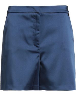 Rebel Queen Shorts & Bermuda Shorts - Blue