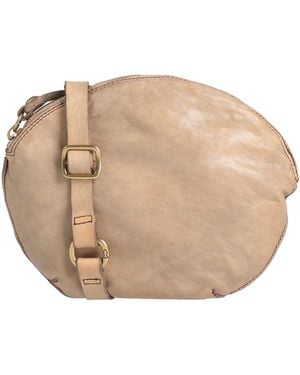 Campomaggi Cross-Body Bags - Natural