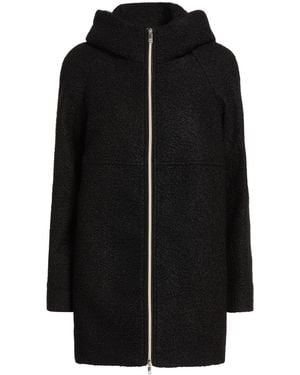 Diana Gallesi Coat Polyester - Black