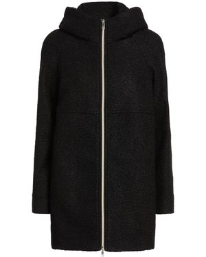 Diana Gallesi Coat Polyester - Black