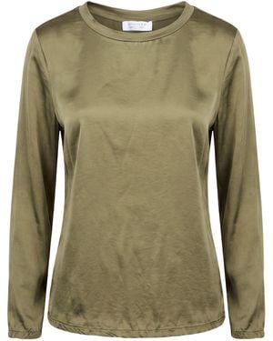 Daniele Fiesoli Tops - Green