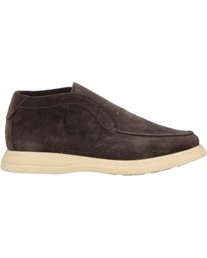 Andrea Ventura Firenze Ankle Boots - Brown