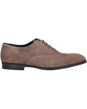 Calpierre Stringate - Marrone