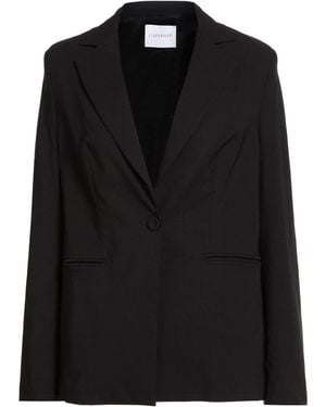 CafeNoir Blazers - Black