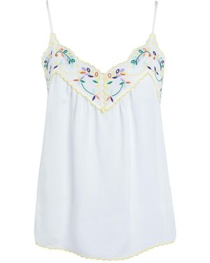 See By Chloé Top - Blu