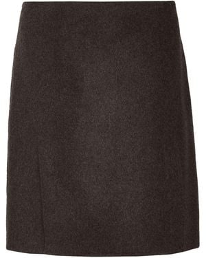 P.A.R.O.S.H. Mini Skirts - Black