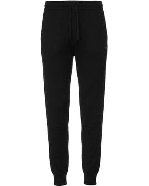 Emporio Armani Trouser - Black