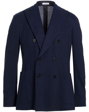 Boglioli Blazer Cotton - Blue