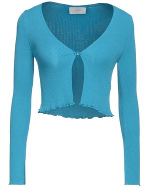 Soallure Cardigan - Blue