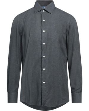 Finamore 1925 Camicia - Blu