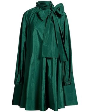 P.A.R.O.S.H. Midi-Kleid - Grün